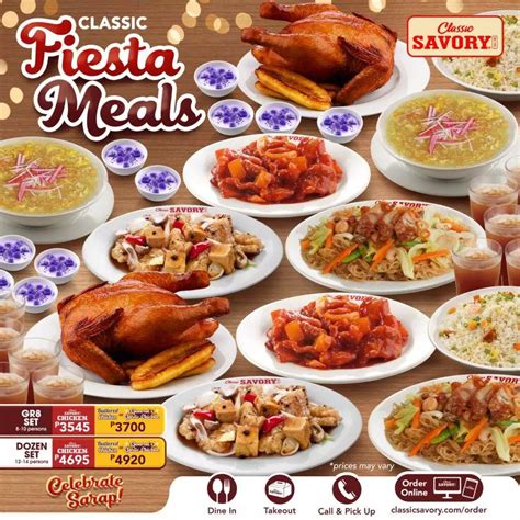 savory promo 2024|Classic Savory Menu Philippines (2024) — Philippine Menus.